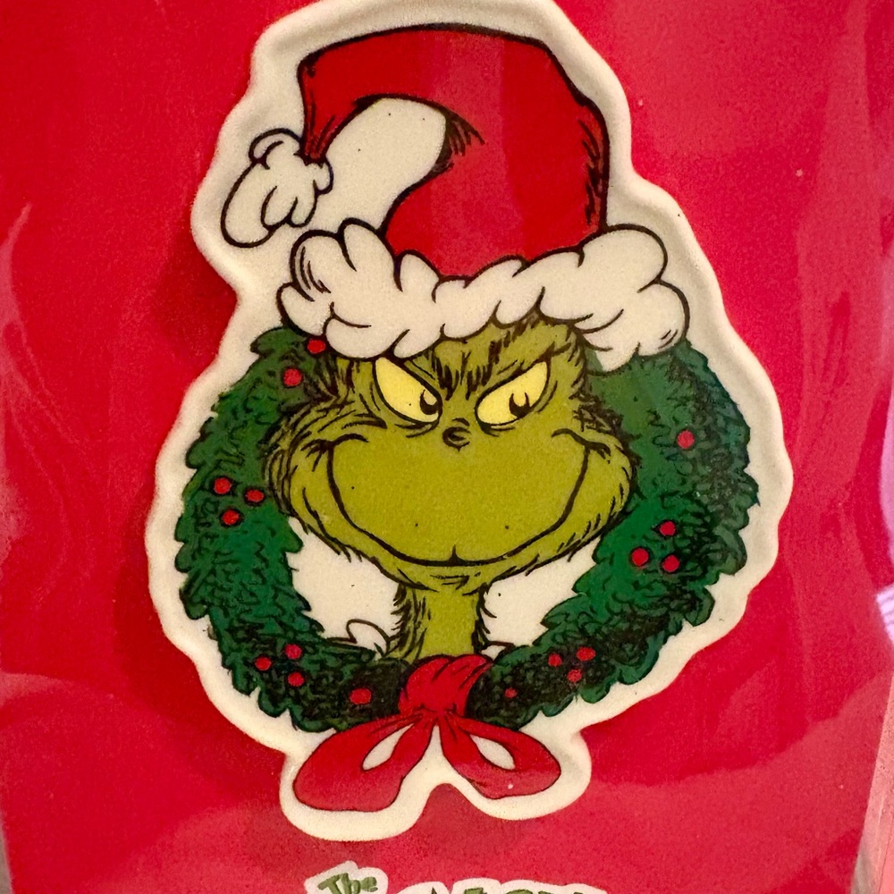Grinch & Max ornaments - Picture 2 of 3